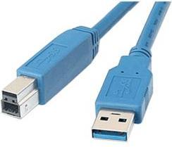 Immagine prodotto Delock Cavo USB 3.0 (5 m, USB 3.0, 4.50 W)