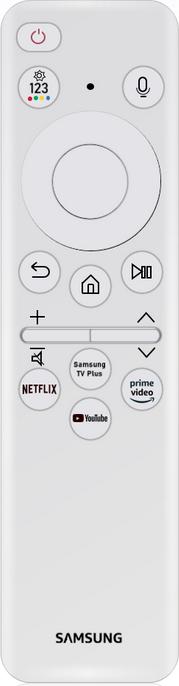 Actual product image Samsung TV GQ85LS03FWUXZG (85", The Frame Pro, QLED, 4K, 2025)