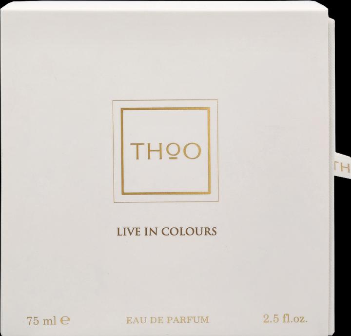 Actual product image The House of Oud Life in colors (Eau de parfum, 75 ml)