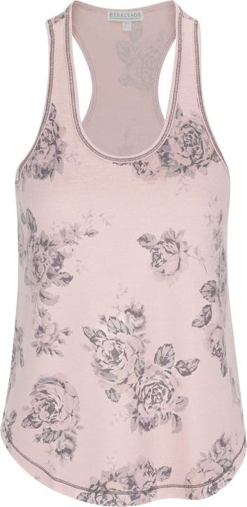 Pj Salvage Tanktop La Vie En Rose