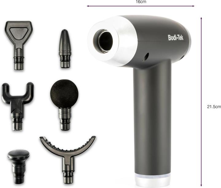 Immagine prodotto Bodi-Tek Sport con tessuto profondo