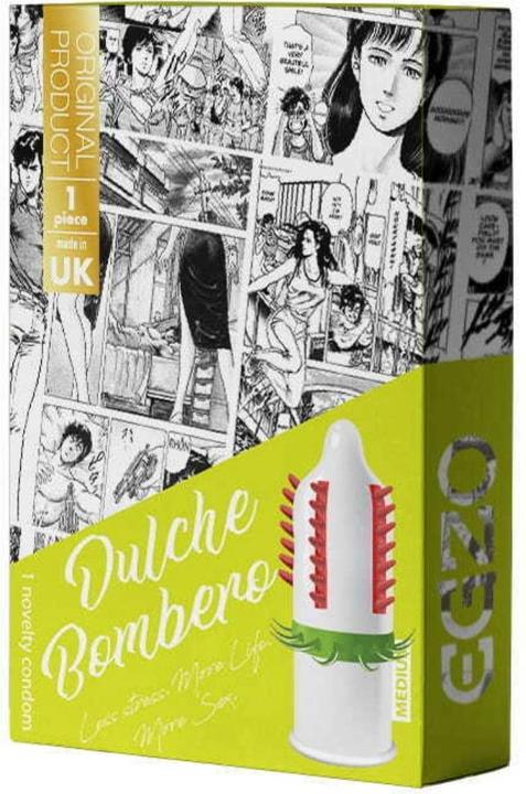 Actual product image Egzo Dulce Bombero (1 pcs.)