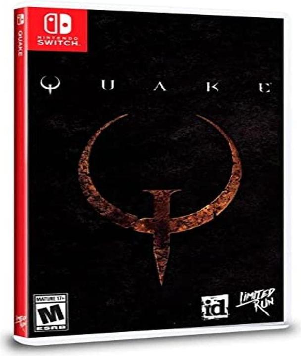 Produktbild Quake (Limited Run #119) () (Switch, Switch Lite, Switch OLED, EN)