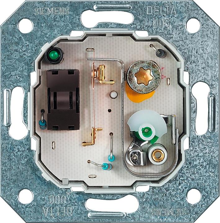 Actual product image Siemens Raumtemperaturregler x000D Geräteeinsat