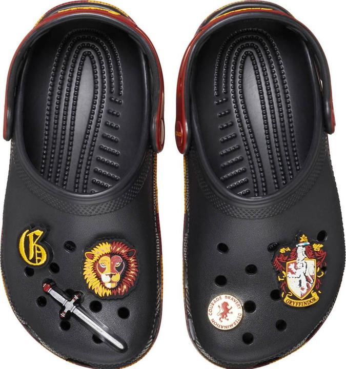 Actual product image Crocs K's HarryPotter Gryffindor Clg (29)