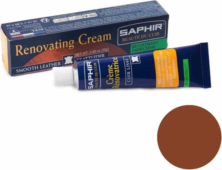Saphir Beaute du Cuir Renovierungscreme (1 x, 25 ml)