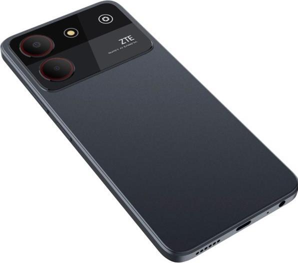 Produktbild ZTE Blade A54 Grey (64 GB, Blau, 6.60", Dual SIM, 40 Mpx, 4G)