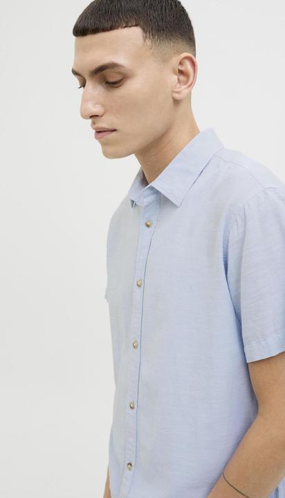 Actual product image Jack & Jones Jjesummer Shirt Ss Sn (S)
