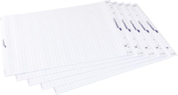 Produktbild Legamaster Flipchart Papier kariert
