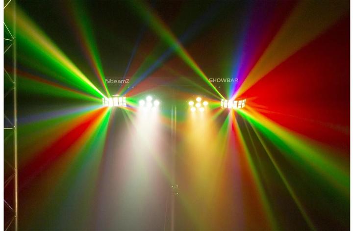Produktbild BeamZ Lichtset SB02 ShowBar