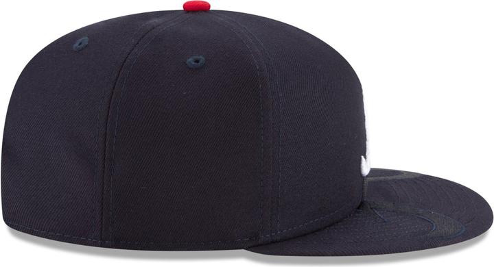 Actual product image New Era 59Fifty Fitted Cap - SPILL Atlanta Braves - 7 3/8 (7 3/8)