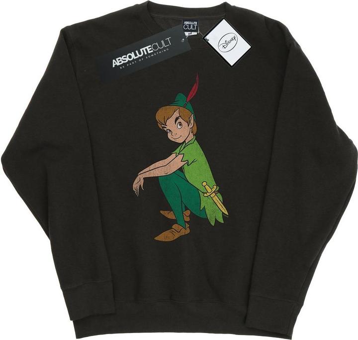 Disney Classic Sweatshirt (XS)