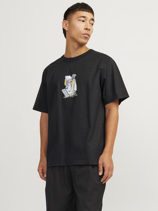 Immagine prodotto Jack & Jones Jorbrooklyn Graphic Tee Ss C.N Ln (S)