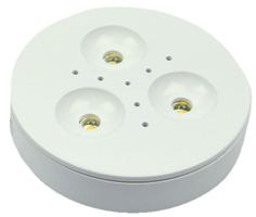 Actual product image Scharnberger+Hasenbein Surface-mounted LED spotlights (200 lm)