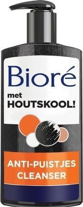 Produktbild Biore Holzkohle Anti-Pickel-Reiniger 200 ml (Reinigungstücher Gesicht, 200 ml)