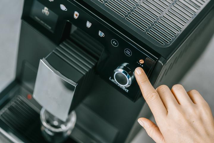 Produktbild Melitta Latte Select (EU-Stecker)
