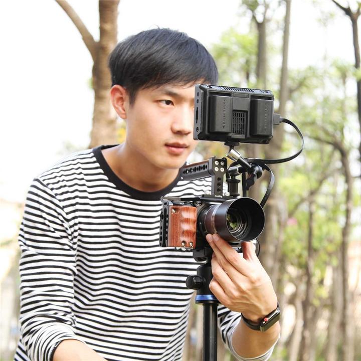 Produktbild SmallRig Cage Kit for Sony A6500 (Cage)