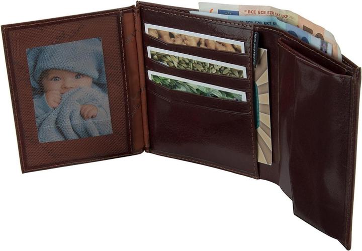 Immagine prodotto Golden Head Portafoglio combinato Colorado RFID Protect
