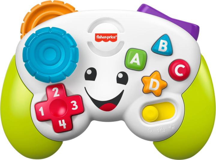 Immagine prodotto Fisher-Price Controller Gioca e Impara Multilingua