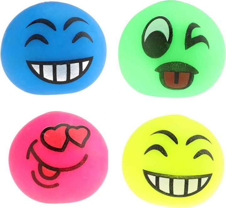 Immagine prodotto NoName Sorriso a forma di palla antistress