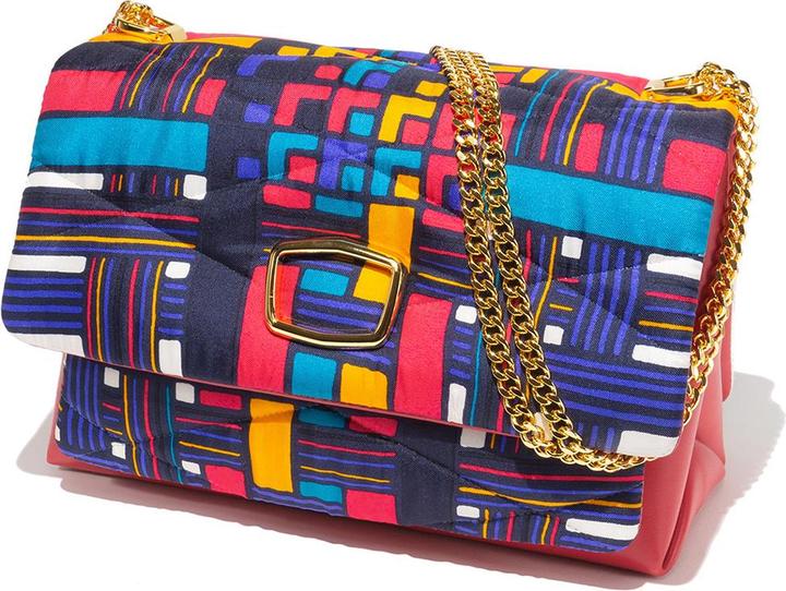 Actual product image MM33 Carre on cheerful weaving
