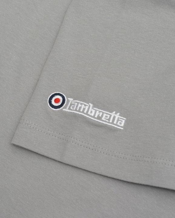 Immagine prodotto Lambretta Maglietta Grande e Alto Obiettivo Chevron Uomo (4XL)