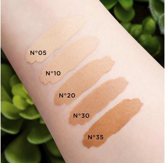 Actual product image Artdeco Natural Skin Foundation 4902.35 (05)