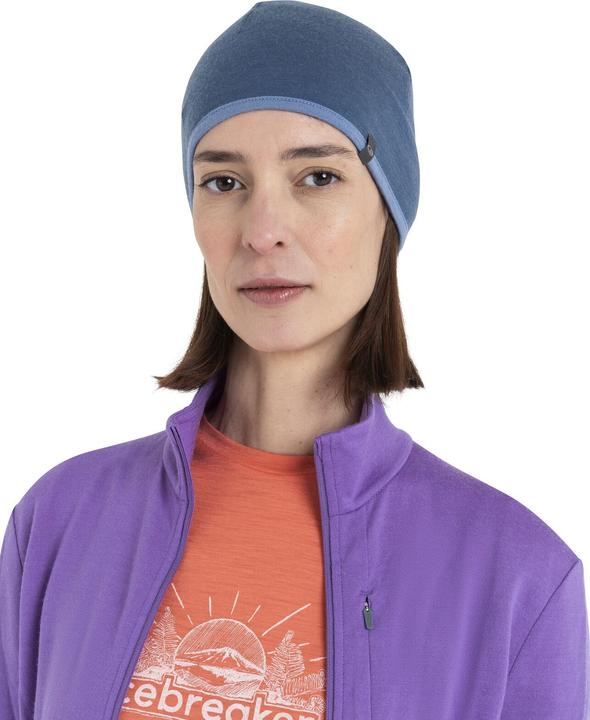 Actual product image Icebreaker Unisex Merino Pocket Hat (One size)