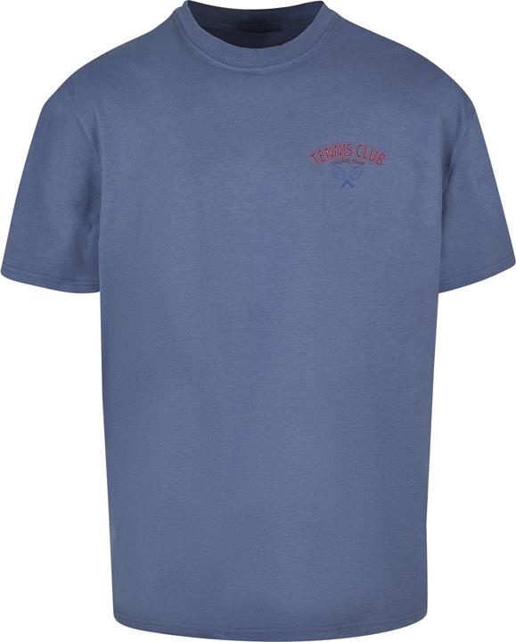 Actual product image Merchcode College Club Heavy Oversized Tee - 112907 (XXL)