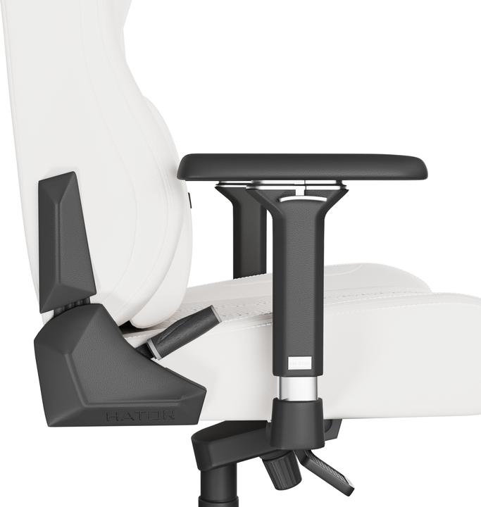 Actual product image Hator ARC 2 XL white (HTC2001)