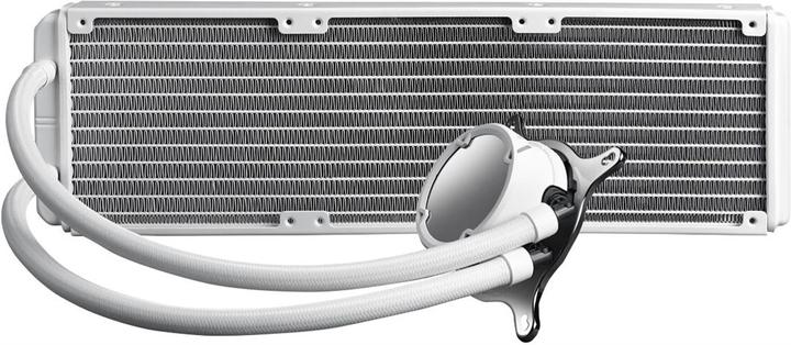 Image du produit ASUS ROG Strix LC 360 RGB White Edition Refroidissement complet par eau