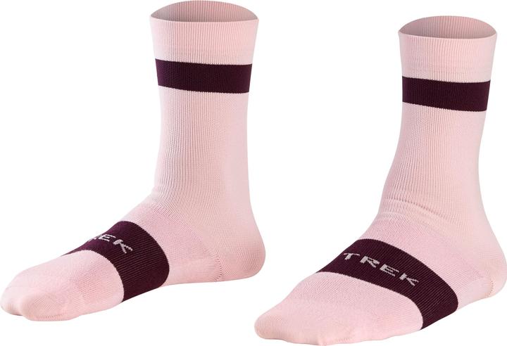 Produktbild Trek Race Crew Fahrradsocke (L)