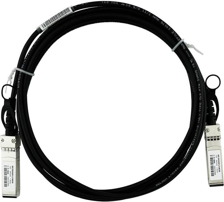 BlueLAN Ubiquiti UACC-DAC-SFP10-3M kompatibles DAC SFP+ SC353501J3M30
