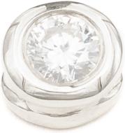 Natsumi Schmuck Anhänger Diamant Weissgold 18K/750 0.15 ct H (750/18 K Weissgold)