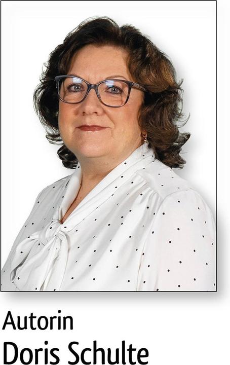 Produktbild So lebt sich's wirklich gut (Deutsch, Doris Schulte, 2020)