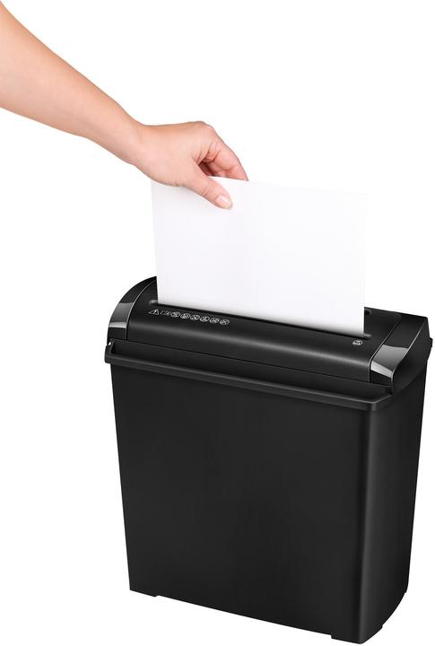 Actual product image Fellowes Powershred P-25S Strip-Cut Shredder (Strip cut)
