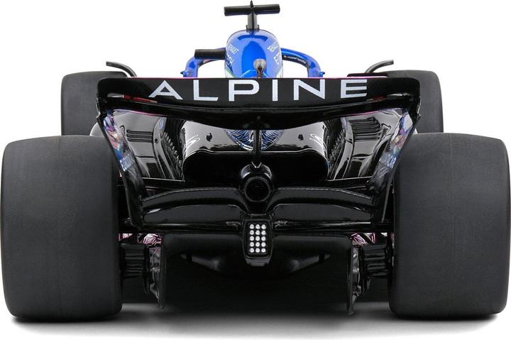 Immagine prodotto Solido 1:18 Alpine A523 Dutch GP 2023