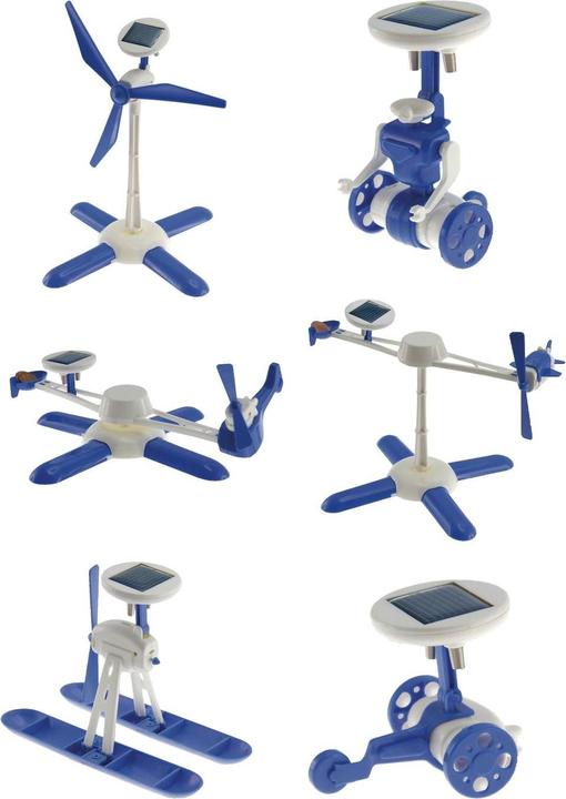 Produktbild Sol Expert Solar Konstruktionsbausatz