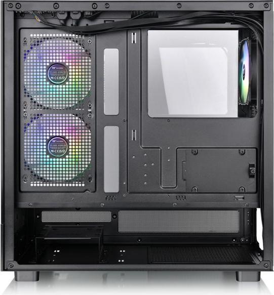 Image du produit Thermaltake View 270 SP édition noire (mATX, ATX, E-ATX)