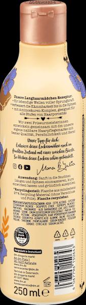 Produktbild dm Langhaarmädchen Conditioner Beautiful Curls (250 ml)