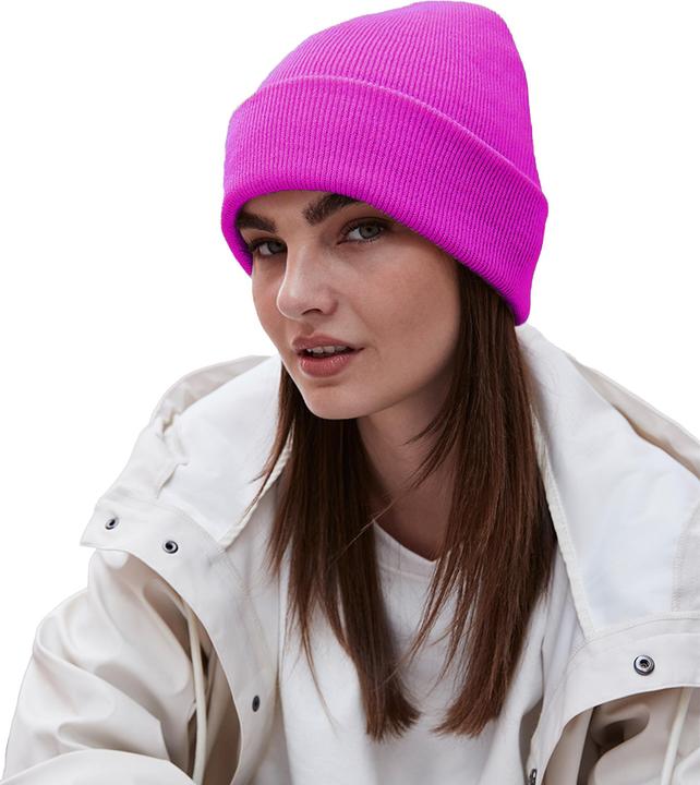Actual product image Beechfield Unisex Adults Original Cuffed Beanie