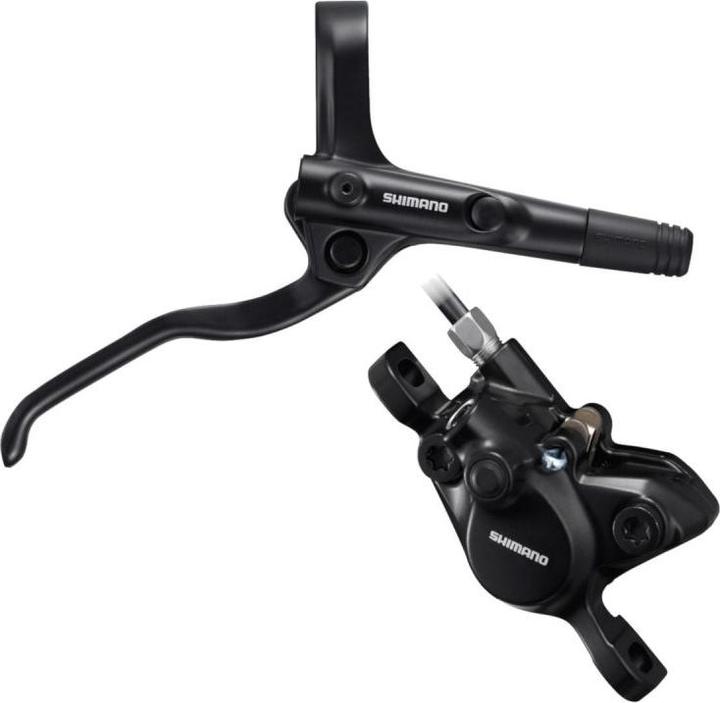 Image du produit Shimano MT200 HR PM B01S Resin (Frein arrière, Kit de frein, 2)