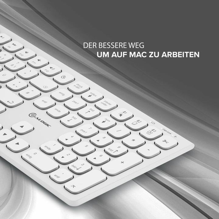 Image du produit Alogic Echelon USB-C Rechargeable Bleu (DE, Sans fil)