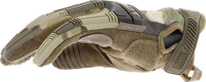 Produktbild Mechanix Wear Gloves Mechanix M-Pact® 78 Multicam® 12/XXL size. Velcro, TrekDry®, Synthetic Leather, Palm, Gear, A (12, XXL)