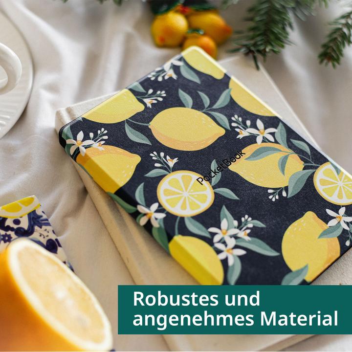 Immagine prodotto PocketBook Coperchio a conchiglia (Versi, Verse Pro)