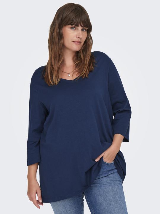 Produktbild Only Normal geschnitten V-Ausschnitt Top Top (S)