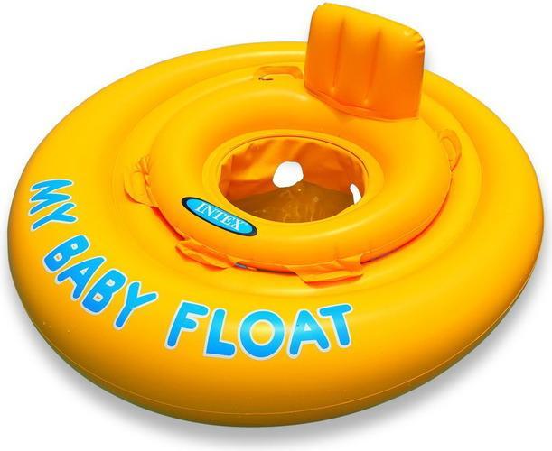 Actual product image Intex My Baby