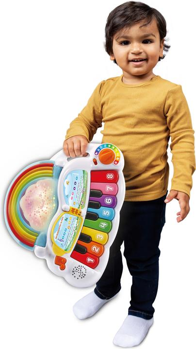 Productafbeelding VTech Baby's Regenboog (Duits)
