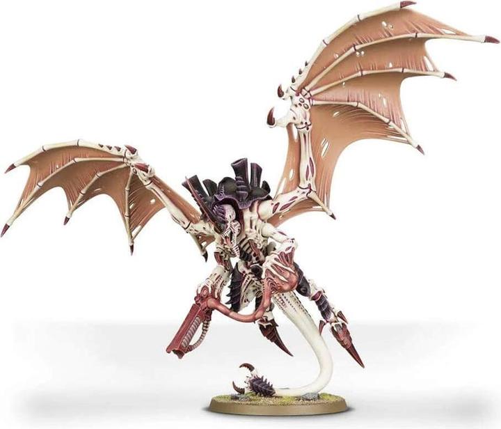 Produktbild Games Workshop Warhammer 40k Tyranids: Hive Tyrant (Kunststoff)
