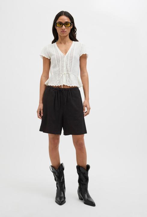 Actual product image JJXX Jxbreeze Summer Hw Tie Shorts Wvn Sn (S)